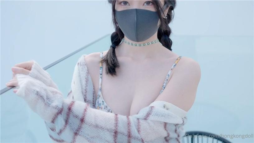最新香港极品美少女 HongKongDoll 2,14 情人节特辑 海岛无套干粉嫩的鲍鱼